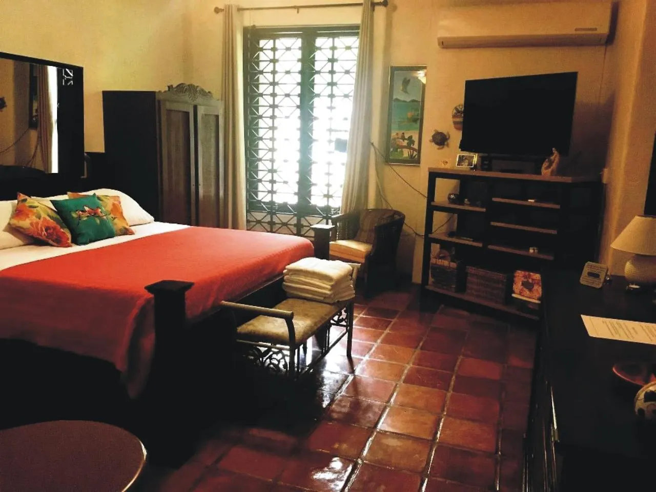 Bed & Breakfast Villa Vassallo Ponce