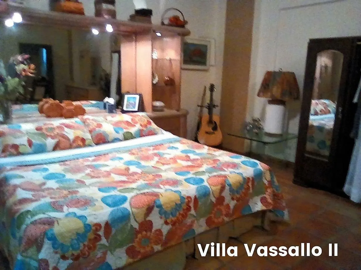 Bed & Breakfast Villa Vassallo Ponce