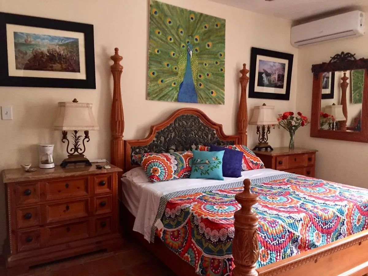Bed & Breakfast Villa Vassallo Ponce Puerto Rico