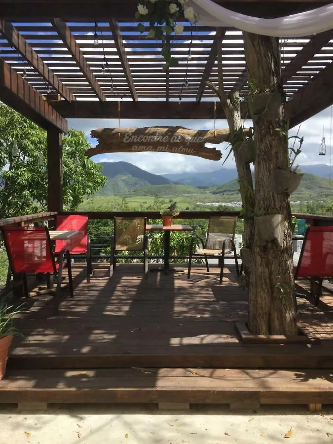 Villa Vassallo Ponce Bed & Breakfast