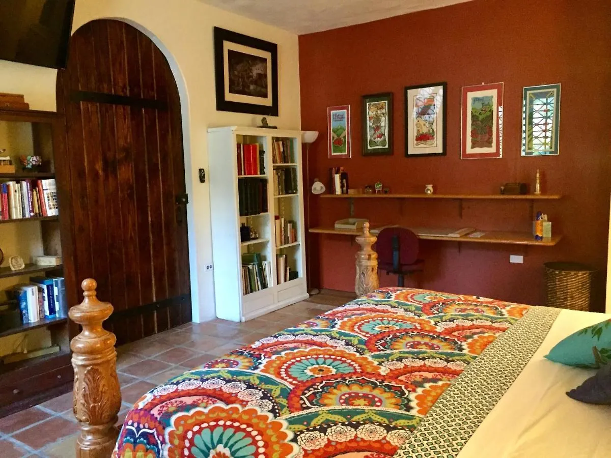 Villa Vassallo Ponce Bed & Breakfast
